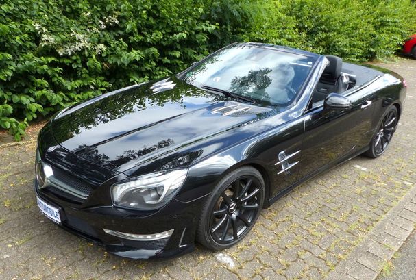 Mercedes-Benz SL 63 AMG 395 kW image number 1