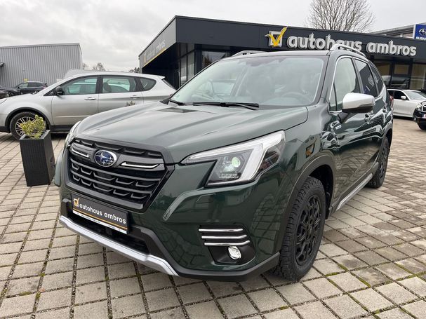 Subaru Forester 2.0i Platinum 110 kW image number 1