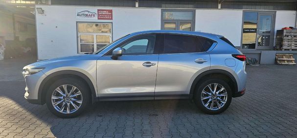 Mazda CX-5 121 kW image number 8