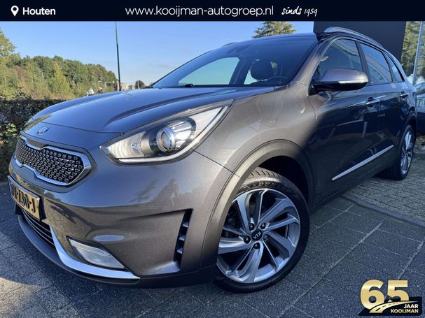 Kia Niro 104 kW image number 1