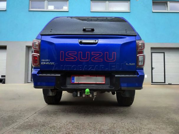 Isuzu D-Max Double Cab 120 kW image number 5