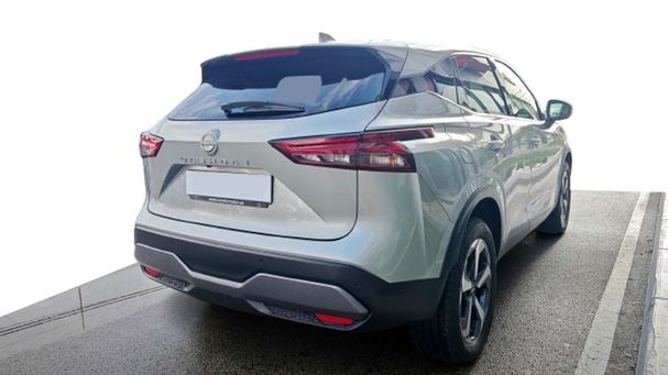 Nissan Qashqai 1.3 DIG-T N-CONNECTA 103 kW image number 2