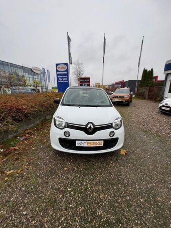 Renault Twingo SCe 70 51 kW image number 12