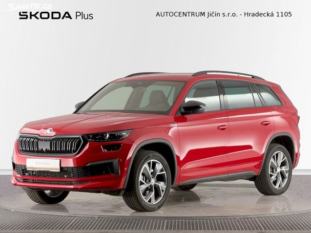 Skoda Kodiaq 2.0 TDI 4x4 DSG 147 kW image number 1