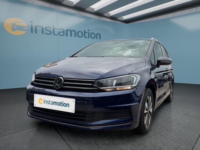 Volkswagen Touran 1.5