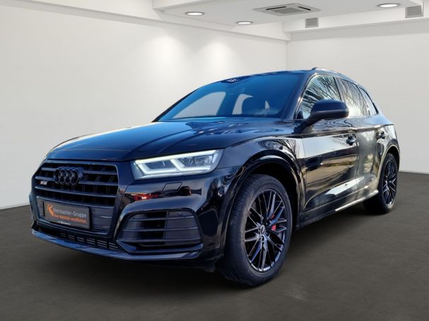 Audi SQ5 3.0 TDI quattro 255 kW image number 1