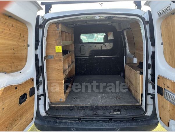 Renault Kangoo dCi 90 Extra 66 kW image number 6