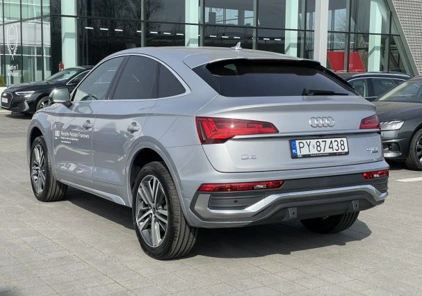 Audi Q5 Sportback 150 kW image number 4