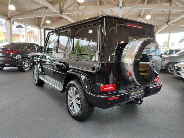 Mercedes-Benz G 400 d 243 kW image number 8