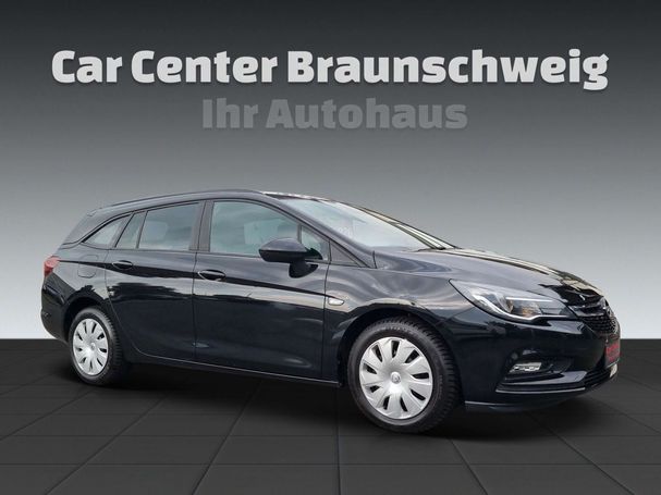 Opel Astra 1.6 D Edition 81 kW image number 2