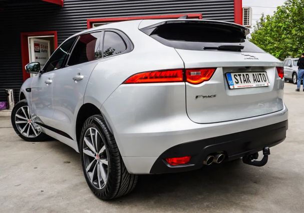 Jaguar F-Pace 132 kW image number 5