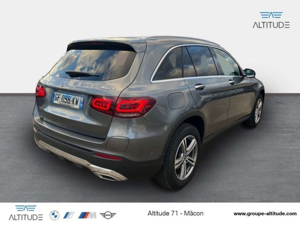 Mercedes-Benz GLC 300 Line 157 kW image number 8