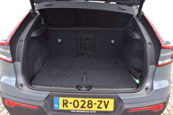 Volvo C40 Recharge Ultimate AWD 300 kW image number 9