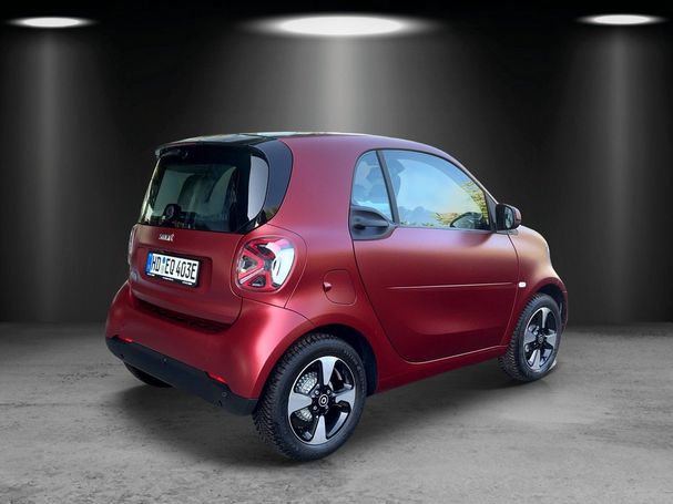 Smart ForTwo EQ 60 kW image number 3