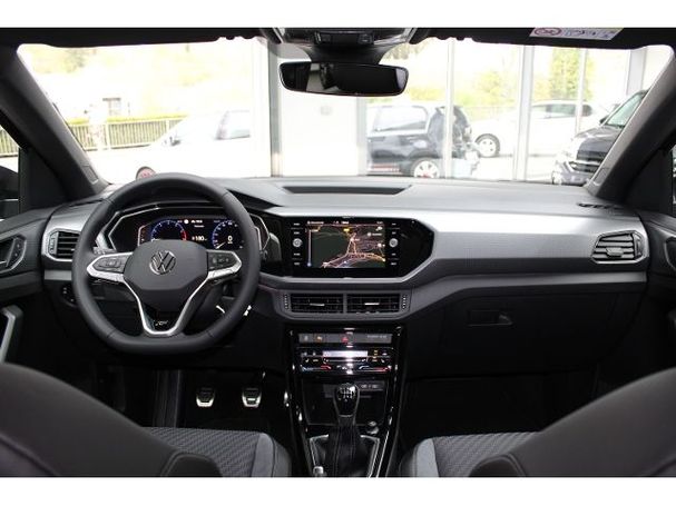 Volkswagen T-Cross 1.0 TSI R-Line 81 kW image number 12