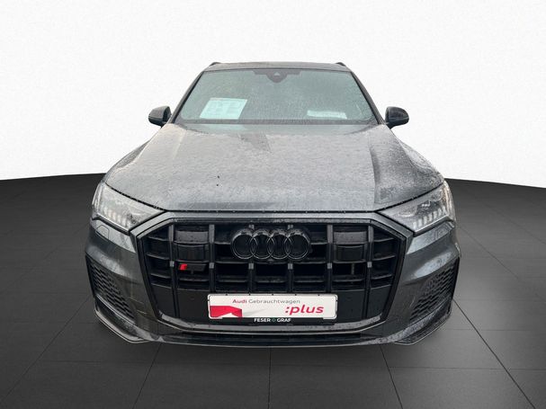 Audi SQ7 TFSI 373 kW image number 3