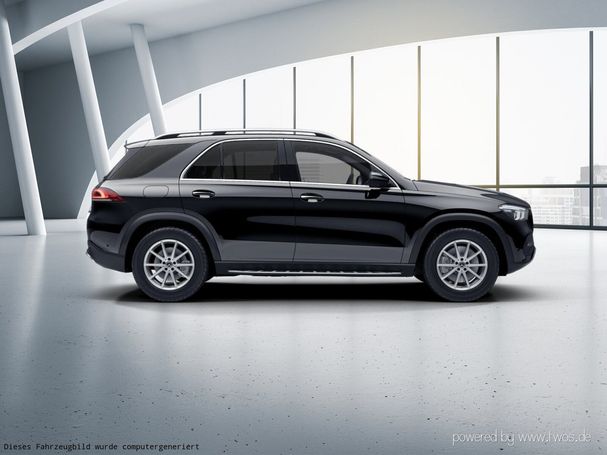 Mercedes-Benz GLE 350 de 235 kW image number 5