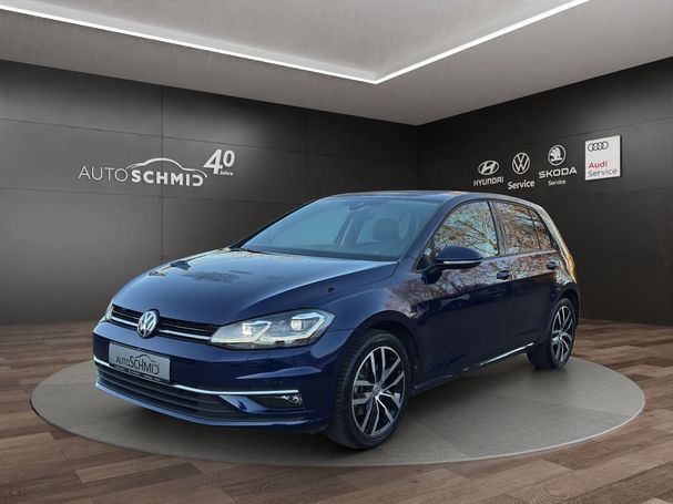 Volkswagen Golf 1.4 TSI DSG Highline 92 kW image number 1