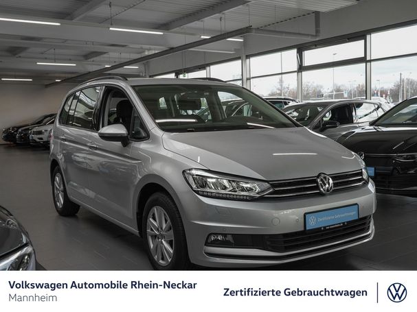 Volkswagen Touran 2.0 TDI Comfortline 85 kW image number 3