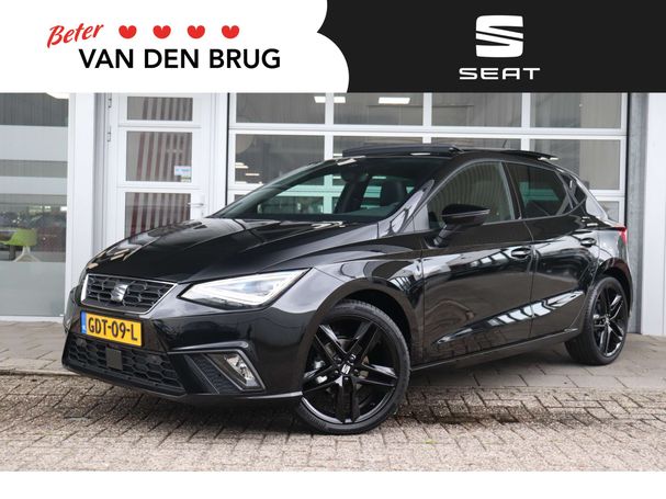 Seat Ibiza 1.0 TSI FR 70 kW image number 1