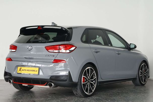 Hyundai i30 2.0 T-GDI 202 kW image number 3