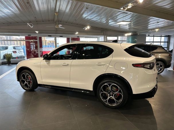 Alfa Romeo Stelvio 2.0 Turbo Q4 206 kW image number 6