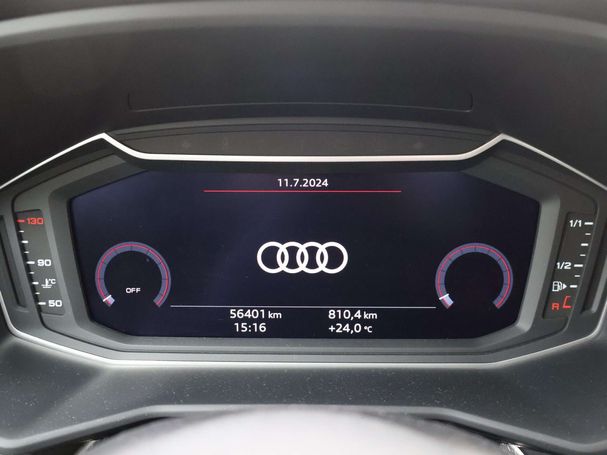 Audi A1 30 TFSI S-line Sportback 85 kW image number 5