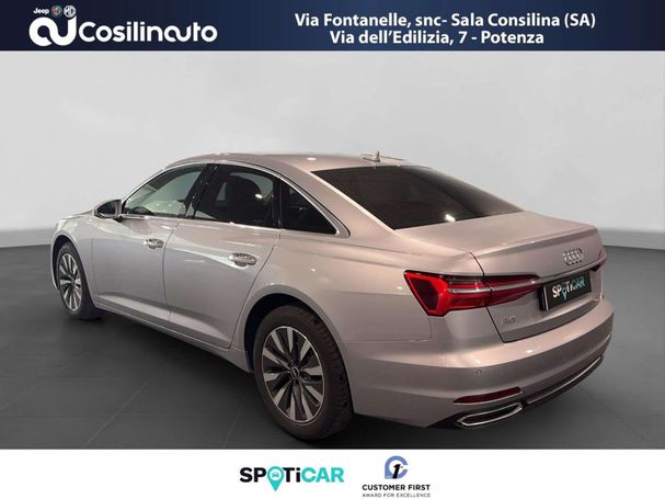 Audi A6 40 TDI S tronic Sport Business 150 kW image number 4