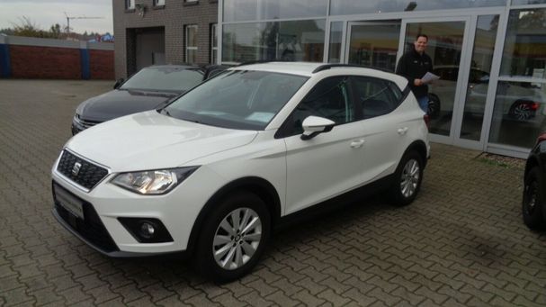 Seat Arona 1.0 TGI Style 66 kW image number 1