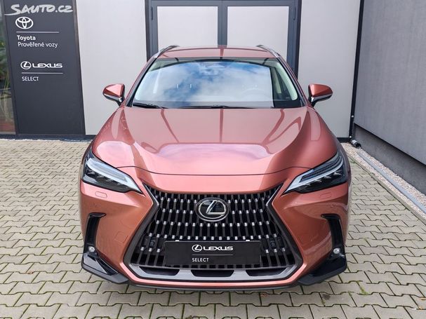 Lexus NX 350 168 kW image number 3