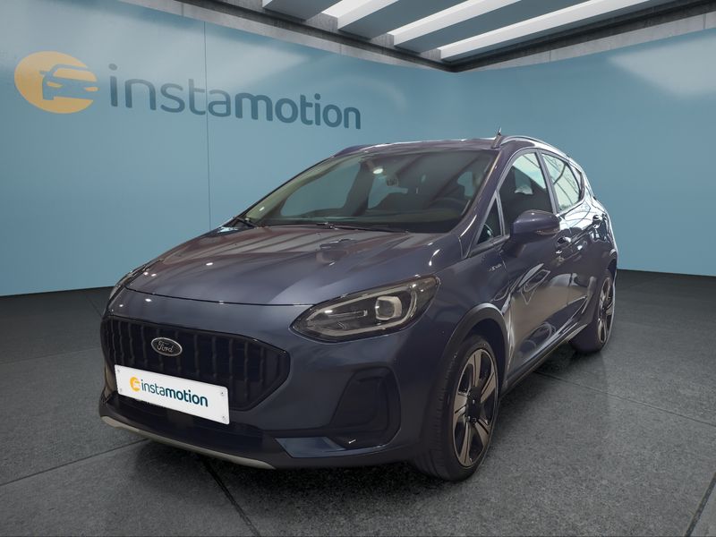 Ford Fiesta Active X 114