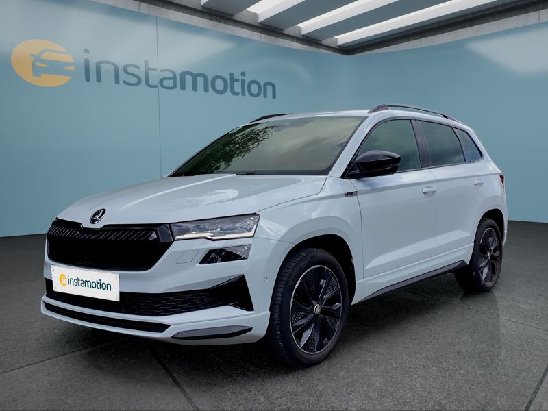 Skoda Karoq 2.0 TDI 4x4