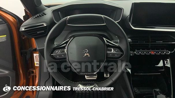 Peugeot 2008 e 50 kWh 100 kW image number 22