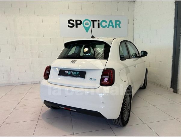 Fiat 500 e 42 kWh 88 kW image number 4