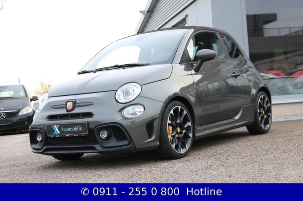 Abarth 595 Competizione 132 kW image number 11