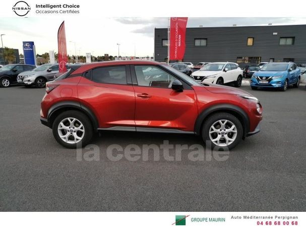 Nissan Juke 1.0 DIG-T 114 84 kW image number 5