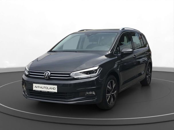 Volkswagen Touran DSG 110 kW image number 1