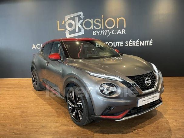 Nissan Juke DIG-T N-Design 84 kW image number 2