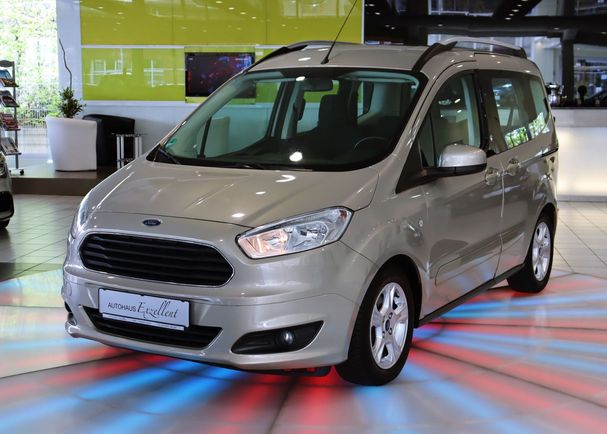 Ford Tourneo Courier 74 kW image number 1