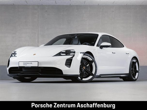 Porsche Taycan 4S 420 kW image number 1