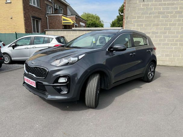 Kia Sportage 1.6 CRDi 85 kW image number 1