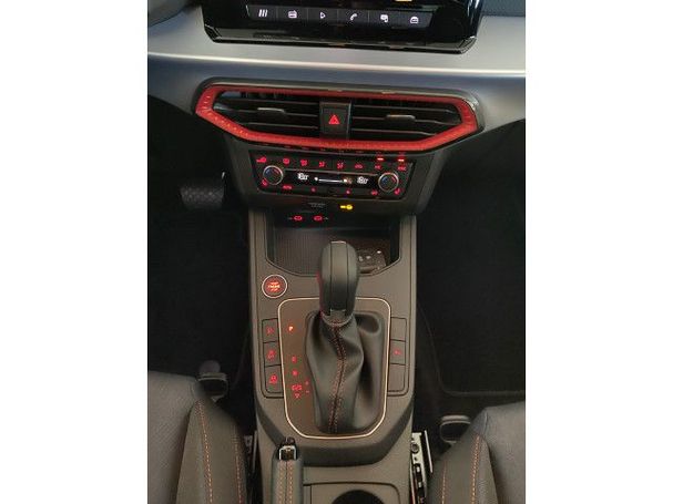 Seat Ibiza 1.0 TSI DSG FR 85 kW image number 9