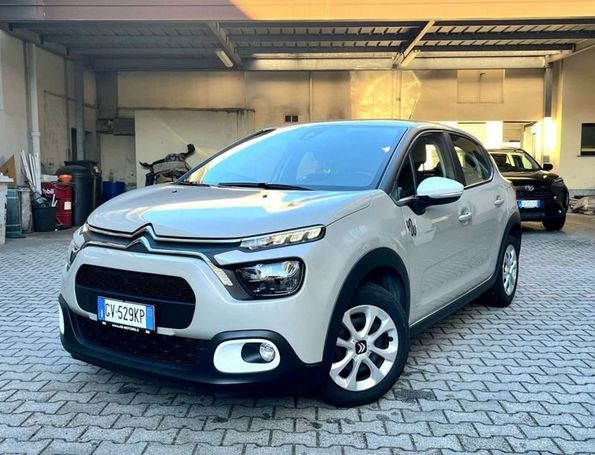 Citroen C3 Pure Tech 83 S&S 61 kW image number 1