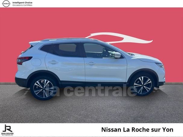 Nissan Qashqai 1.5 dCi N-CONNECTA 85 kW image number 13