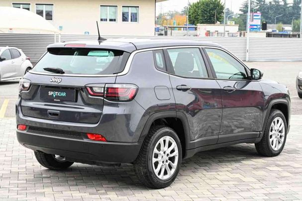 Jeep Compass 1.6 96 kW image number 4