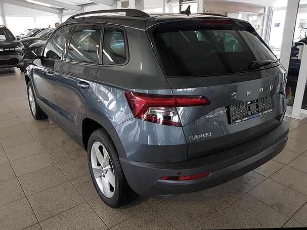 Skoda Karoq TSI 110 kW image number 19