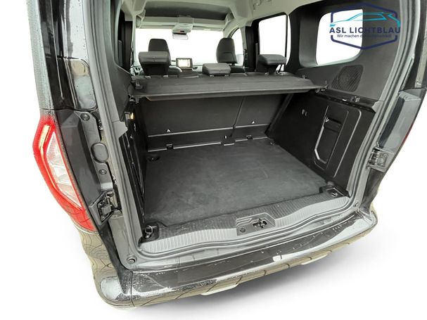 Renault Kangoo TCe 100 Edition One 75 kW image number 17