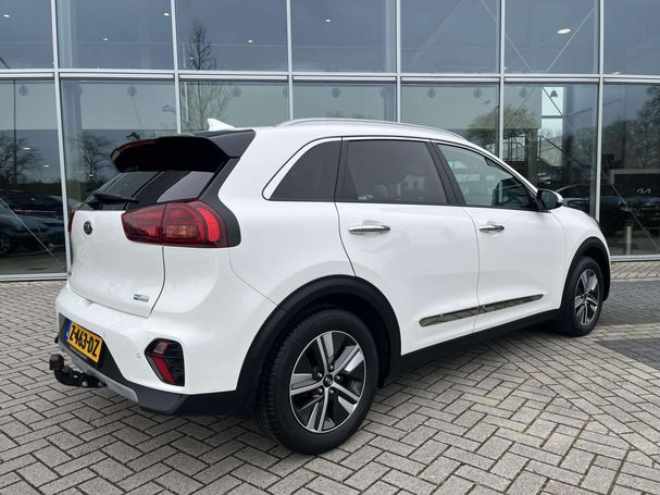 Kia Niro 1.6 GDI 104 kW image number 2