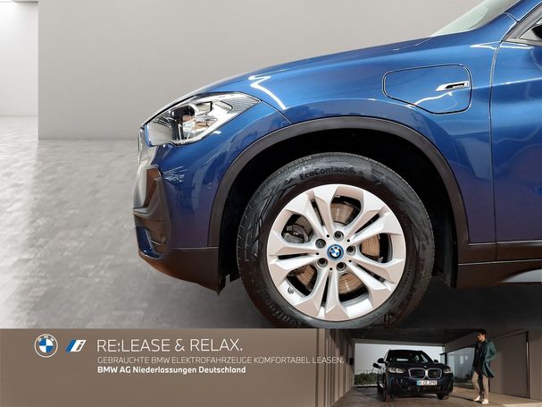 BMW X1 25e xDrive 162 kW image number 11