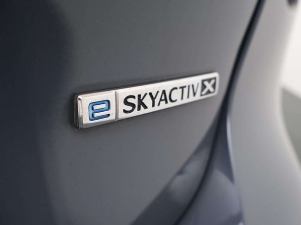 Mazda 3 2.0 e-SKYACTIV-X M Hybrid 137 kW image number 40